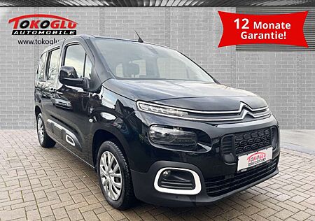 Citroën Berlingo Citroen Feel M 1.5 BlueHDi 100 FAP EU6d-T Apple CarPlay An