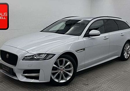 Jaguar XF SPORTBRAKE R-SPORT AWD LED+KAM+MEMO+KEYLESS+