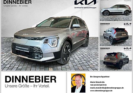 Kia Niro EV Inspiration LED+Glasdach+Navi+Kamera