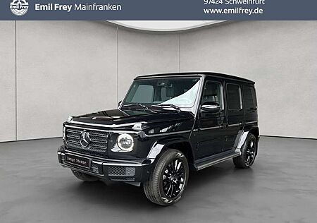 Mercedes-Benz G 500 G-Klasse