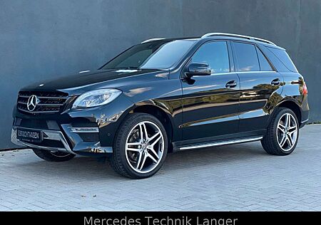 Mercedes-Benz ML 350 CDI BlueTEC AMG LINE+GARANTIE+SERVICE NEU