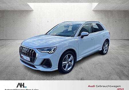 Audi Q3 35 TFSI S line S-tronic LED Navi ACC AHK RFK