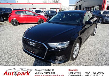 Audi A6 45 TDI quattro basis 3.0 EU6d-T Navi LED ACC