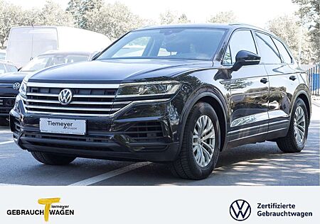VW Touareg Volkswagen 3.0 TDI NAVI KAMERA AHK