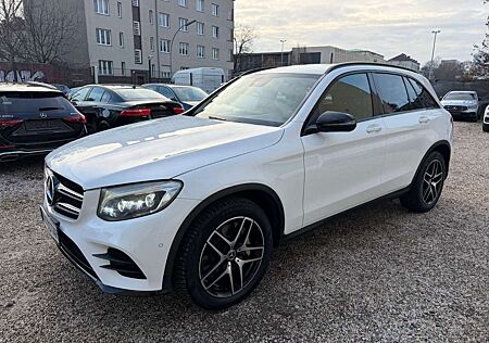 Mercedes-Benz GLC 250 d 4MATIC AMG Line Autom.*Top*