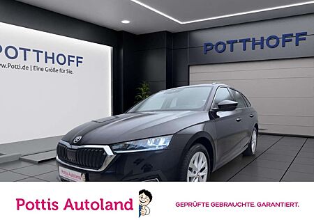 Skoda Octavia Combi 1.0 TSI e-TEC STYLE HuD NAVI PDC LED