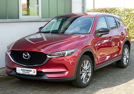 Mazda CX-5 SKYACTIV-G 165 KANGEI