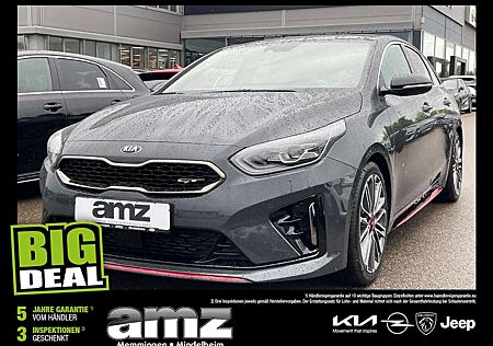 Kia Pro_ceed ProCeed / pro_cee'd ProCeed 1.6 Turbo GT Glasdach Duplex-Abgasanlage