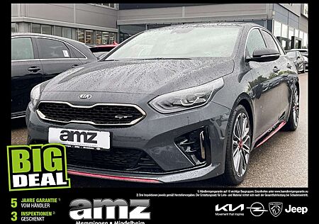 Kia Pro_ceed ProCeed / pro_cee'd ProCeed 1.6 Turbo GT Glasdach Duplex-Abgasanlage