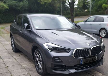 BMW X2 sDrive 18 i Advantage Plus