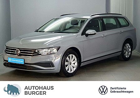 VW Passat Variant Volkswagen 1.5TSI DSG Navi/GRA/AppConnect LED