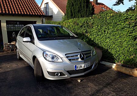 Mercedes-Benz B 180 CDI DPF Autotronic
