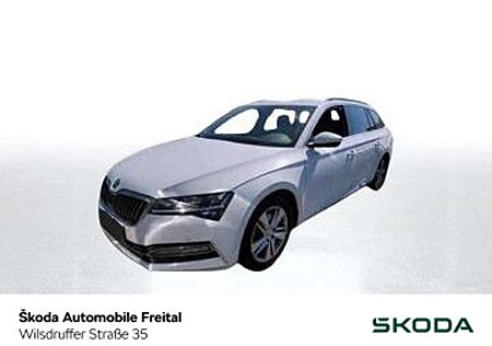Skoda Superb Combi Laurin & Klement
