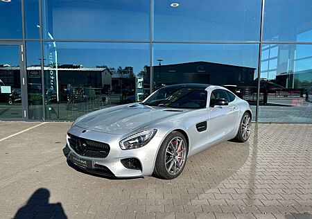 Mercedes-Benz AMG GT V8 DCT Night Pano LED prominenter Vorb.