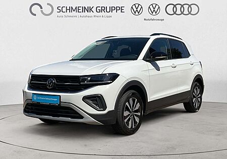 VW T-Cross Volkswagen 1.0 TSI Goal Allwetter Kamera SHZ