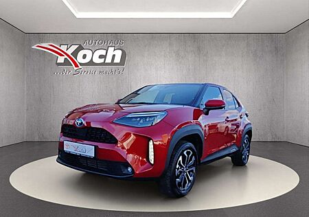 Toyota Yaris Cross Hybrid FWD Team Deutschland