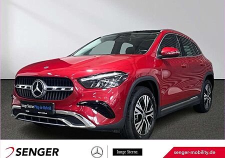 Mercedes-Benz GLA 250 e Progressive Panorama AHK Rückfahrk.