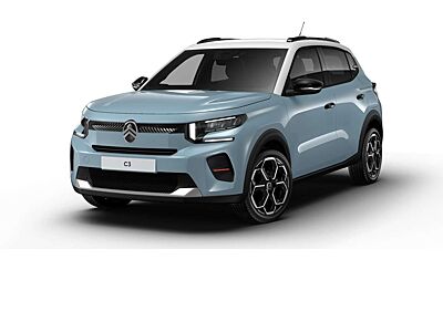 Citroen C3 MAX Turbo100 LED Alu Winterpaket Navi DAB Kamera