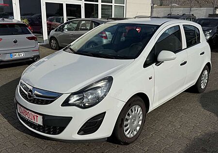 Opel Corsa D KLIMA/TÜV BIS 9/2025/ISOFIX