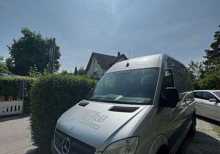Mercedes-Benz Sprinter 315 CDI 906.633 Aut.