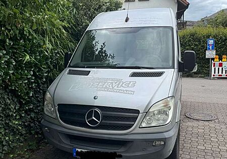 Mercedes-Benz Sprinter 315 CDI 906.633 Aut.