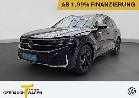 VW Touareg Volkswagen 3.0 TDI R-LINE PANO LUFT LM20 ALLRADLENK