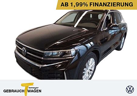 VW Touareg Volkswagen 3.0 TDI R-LINE PANO LUFT ALLRADLENK