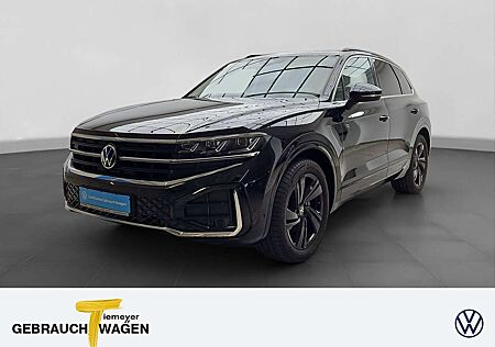 VW Touareg Volkswagen 3.0 TDI R-LINE PANO LUFT LM20 ALLRADLENK