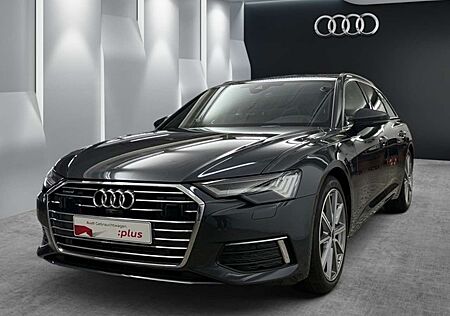 Audi A6 Avant 50 TFSI e qua design LEDER B&O MATRIX