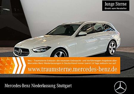 Mercedes-Benz C 180 T AVANTG+LED+KAMERA+TOTW+KEYLESS+9G
