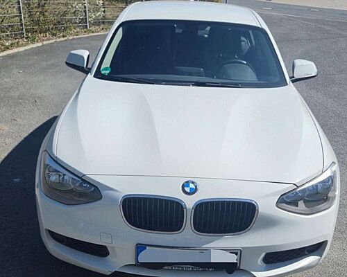 BMW 116 116i