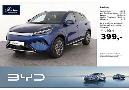 BYD Atto 3 EVO Excellence AWD LP: 51.799.- /Top-View/