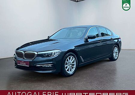 BMW 520 d Lim. xDrive/LED/HUD/NAVI PROF/CAM/LEDER/