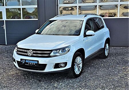 VW Tiguan Volkswagen Cup Sport, Bi-Xenon, PDC, MuFu, Park-Assist, AHK