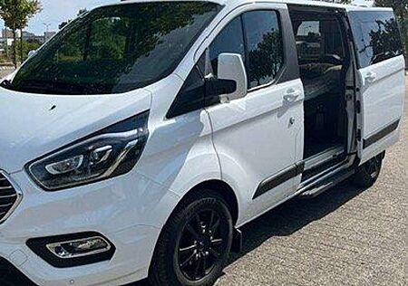 Ford Tourneo Custom 320 L1H1 VA Autm. Euroline