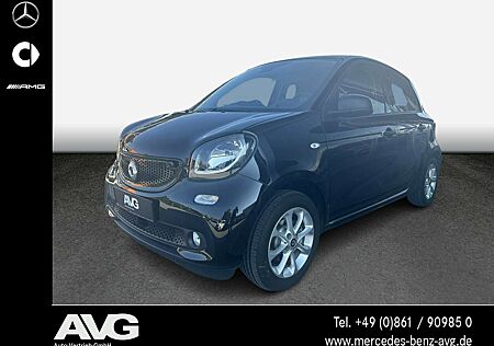 Smart ForFour EQ Cool&Audio Tempomat Komfort Klima