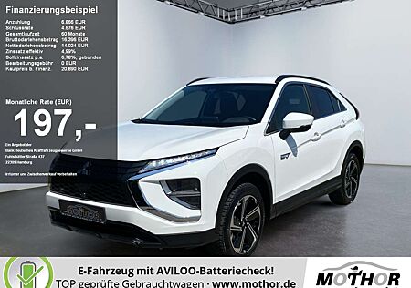 Mitsubishi Eclipse Cross BASIS PHEV 2.4 TEMP SHZ FLA LM