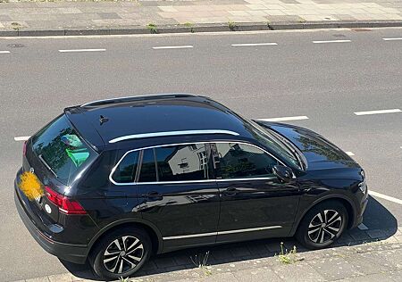 VW Tiguan Volkswagen 1.5 TSI ACT OPF IQ.DRIVE+Navi +LED