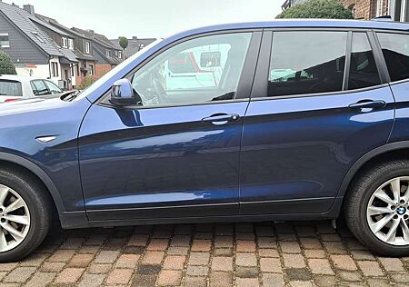 BMW X3 Diesel xDrive35d Aut.