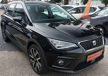 Seat Arona Style Navi