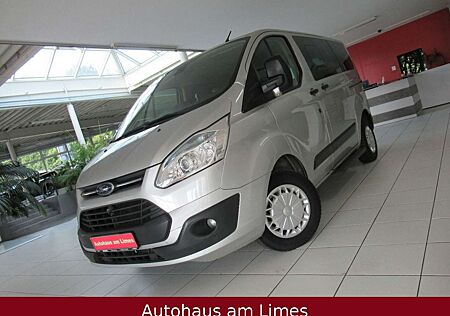 Ford Tourneo Custom Tempomat Klima PDC AHK *9-Sitzer*