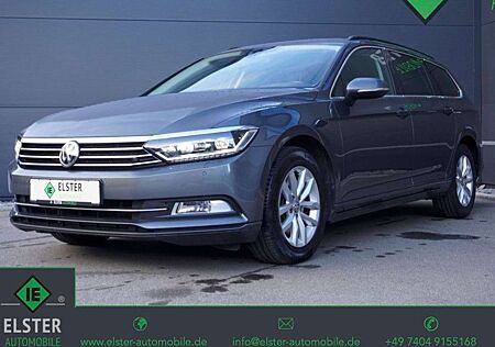 VW Passat Variant Volkswagen Comfort.2.0TDI.AHK.LED.Climat.