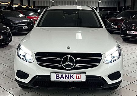 Mercedes-Benz GLC 250 d 4Matic TÜV&AU neu&Garantie