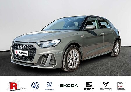 Audi A1 30 TFSI Sportback S line S tronic S-line LM