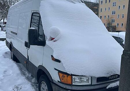IVECO Daily 35 - 10 C Turbo
