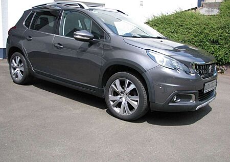 Peugeot 2008 THP 130 1.2