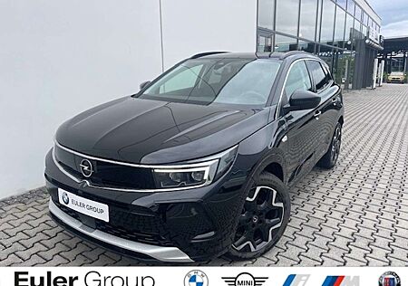 Opel Grandland 1.2 DI A Ultimat Navi Leder 360 Kamera Klimasitze