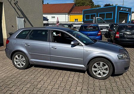 Audi A3 Sportback 1.6 FSI Ambiente, 144t km, Tüv neu!