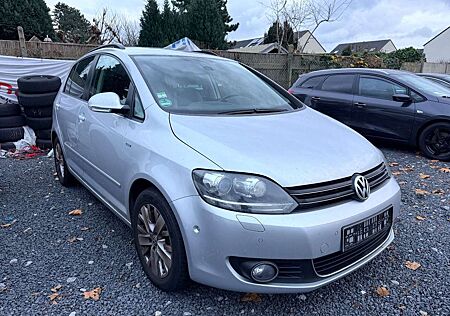 VW Golf Volkswagen Plus VI 1.6TDI Life Navi SHZ DSG 1.Hand