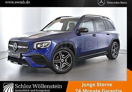 Mercedes-Benz GLB 200 4M AMG/Night/LED/AHK/BusinessP/RfCam/19"